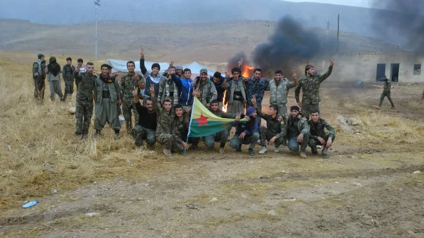 Sembola têkoşîna azadî û rûmetê: Şehîd Diyar Şoreş