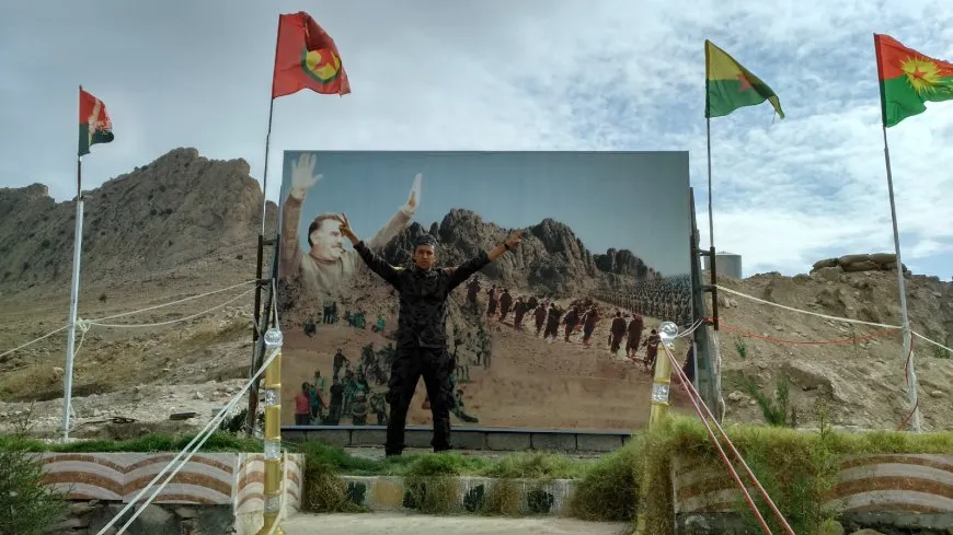 Sembola têkoşîna azadî û rûmetê: Şehîd Diyar Şoreş