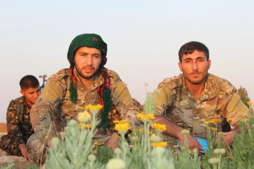 Sembola têkoşîna azadî û rûmetê: Şehîd Diyar Şoreş