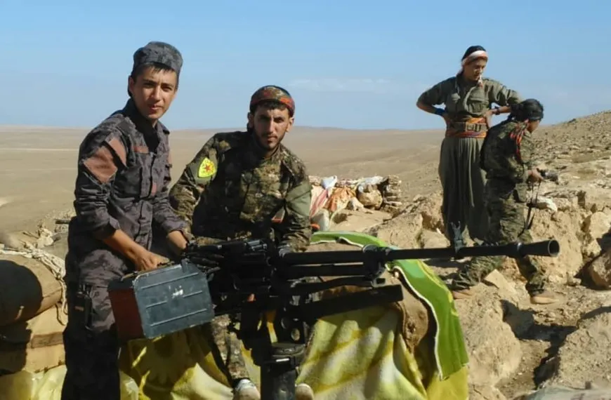 Sembola têkoşîna azadî û rûmetê: Şehîd Diyar Şoreş