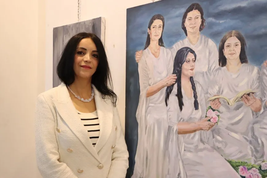 Ristevanên Ronahiyê: Tabloyeke şehîdên têkoşîna azadiya jinan