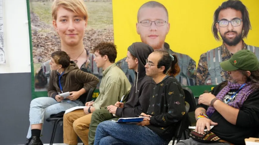 Konferansa Modernîteya Demokratîk: Çareseriya krîza cîhanê paradîgmaya Abdullah Ocalan e