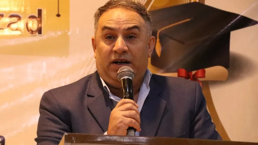 Beşeke xwendekarên Peymangeha Amadekirina Mamosteyan derçû