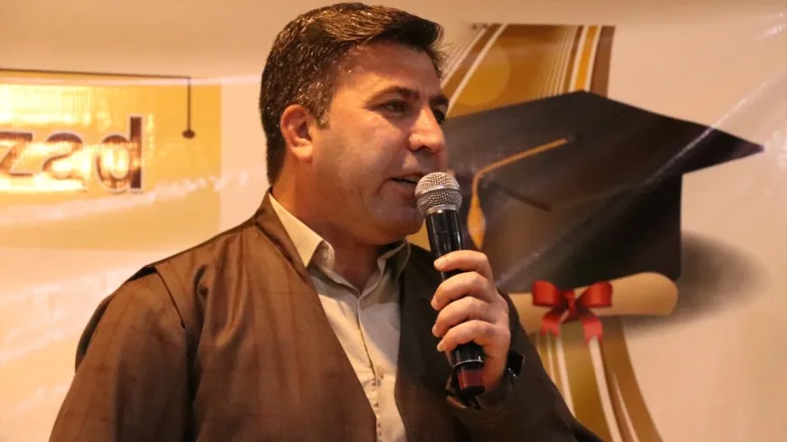 Beşeke xwendekarên Peymangeha Amadekirina Mamosteyan derçû