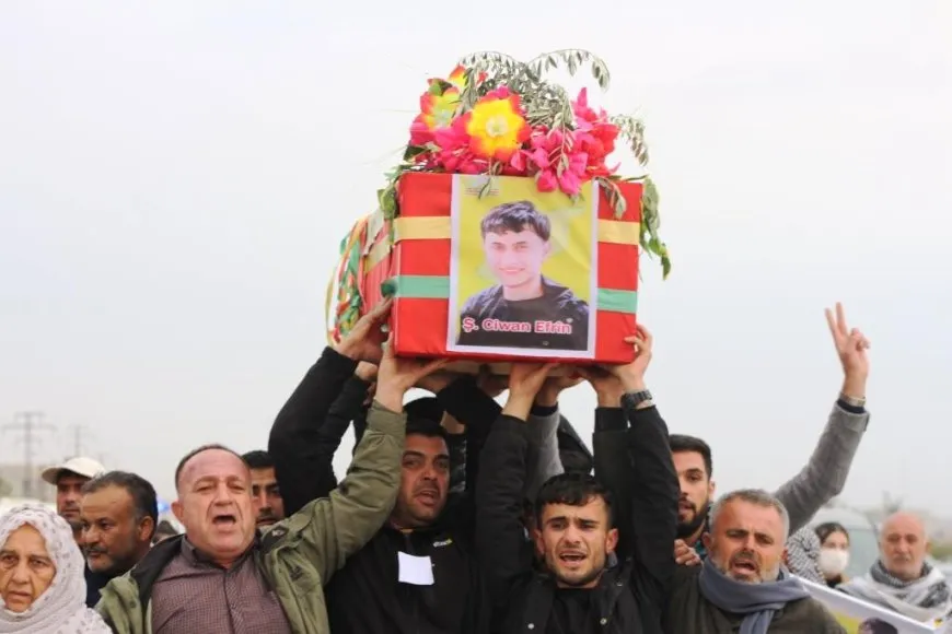 Şehîd Ciwan û Koçer hatin oxirkirin