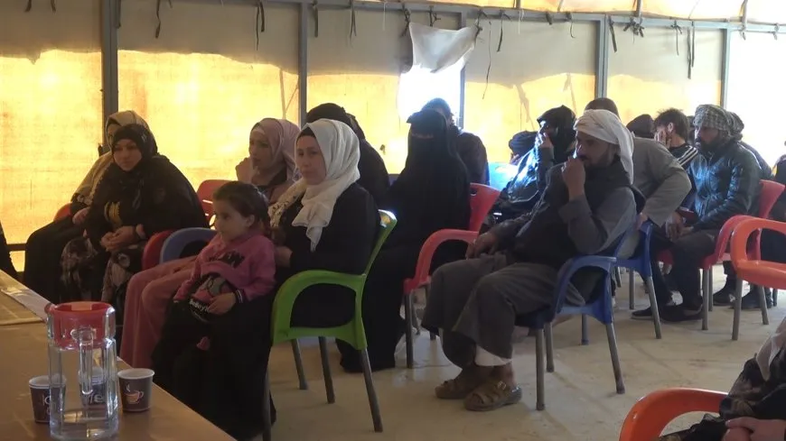 Jinên Bakur û Rojhilatê Sûriyeyê beşdarî pêngava 25′ê Mijdarê bûn