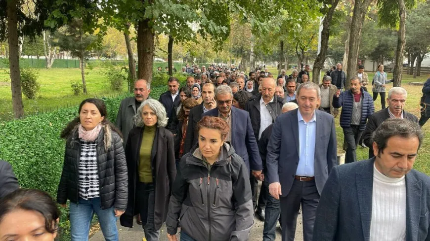 Li Bakurê Kurdistanê ′Meşa Azadiyê′ dewam dike