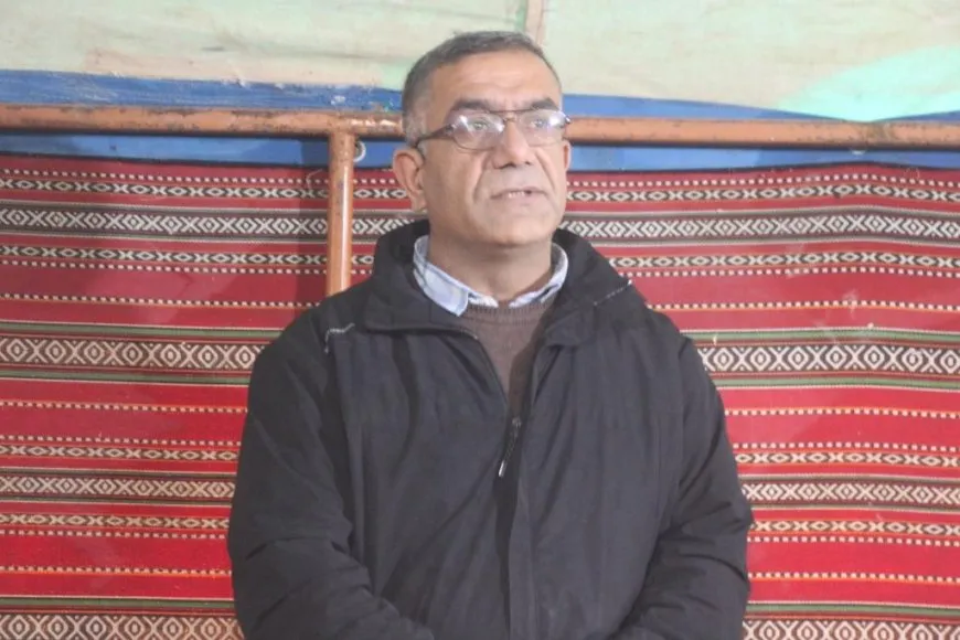 Xelkê Kobanê serdana konê taziyeyê yê şehîd Ciwan û Koçer kir