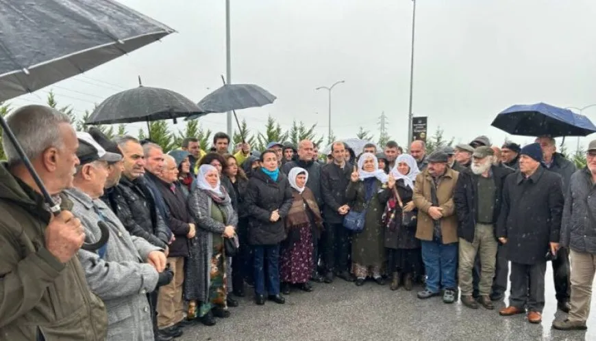 Meşvanên Azadiyê gihîştin Gemlîkê