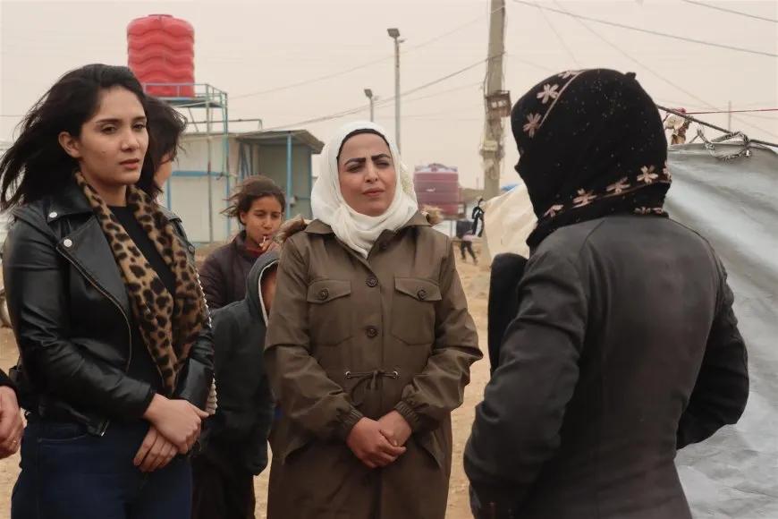 Li bajarên Bakur û Rojhilatê Sûriyeyê çalakiyên 25′ê Mijdarê