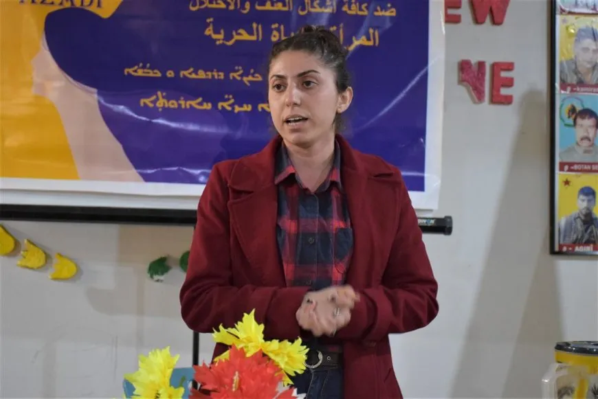 Li bajarên Bakur û Rojhilatê Sûriyeyê çalakiyên 25′ê Mijdarê