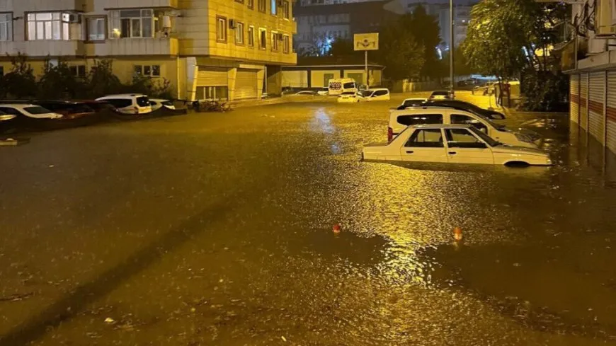 Ji ber baran û bahozê li Bakur û Tirkiyeyê 2 kes mirin