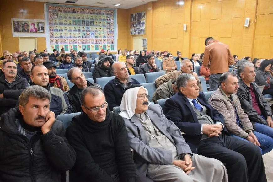 Li dijî tundiyê banga têkoşîna hevpar kirin