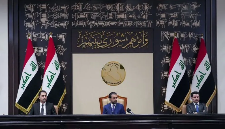 Parlamentoya Iraqê endamtiya Helbûsî bi dawî kir