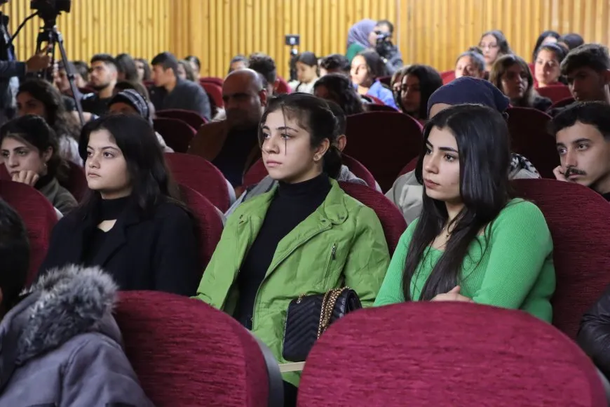 Li Zanîngeha Rojava semînera 25’ê Mijdarê