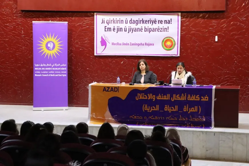Li Zanîngeha Rojava semînera 25’ê Mijdarê