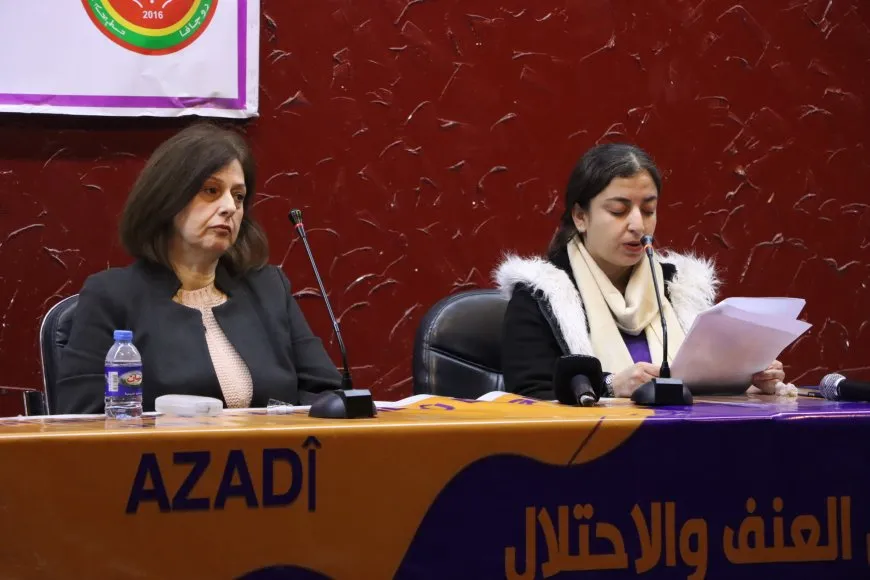 Li Zanîngeha Rojava semînera 25’ê Mijdarê