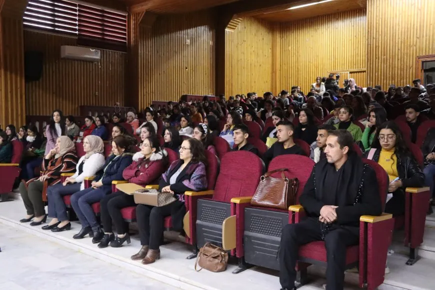 Li Zanîngeha Rojava semînera 25’ê Mijdarê