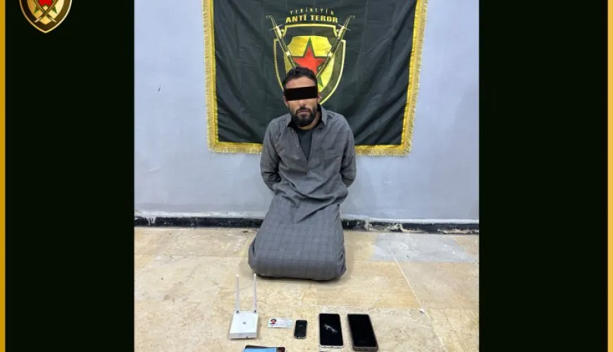 Li Reqayê DAIŞ′iyek ji aliyê QSD′ê ve hat girtin