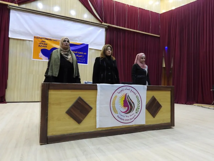 Çalakiyên bi boneya 25′ê Mijdarê dewam dikin