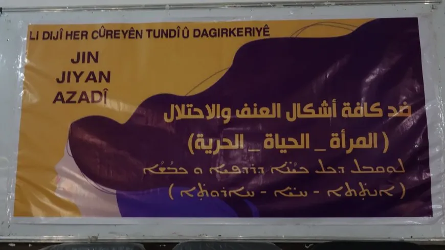 Çalakiyên bi boneya 25′ê Mijdarê dewam dikin