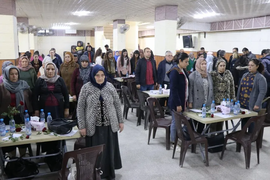 Çalakiyên bi boneya 25′ê Mijdarê dewam dikin