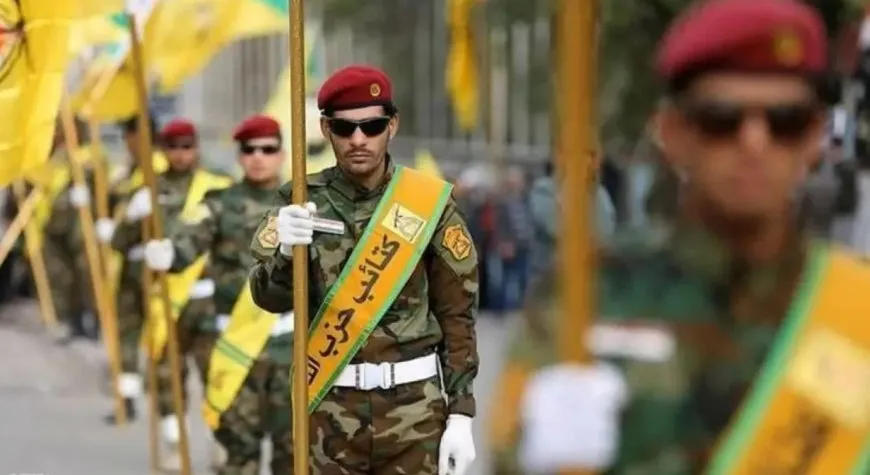 Hizbullah a Iraqê kuştina 5 endamên xwe ragihand