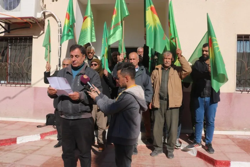 'Dê têkkoşîna me dijî şîdetê berdewam bike'