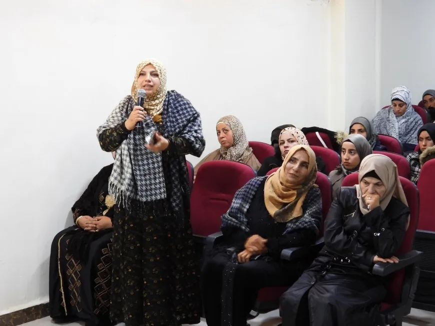 'Dê têkkoşîna me dijî şîdetê berdewam bike'