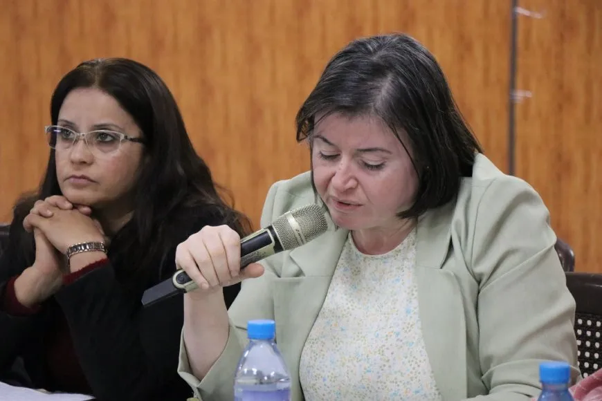 'Dê têkkoşîna me dijî şîdetê berdewam bike'