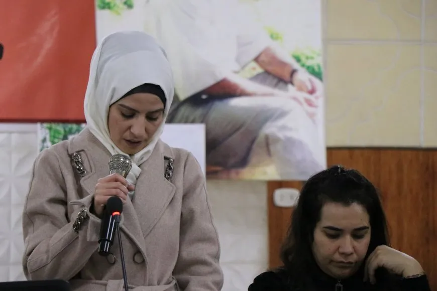 'Dê têkkoşîna me dijî şîdetê berdewam bike'