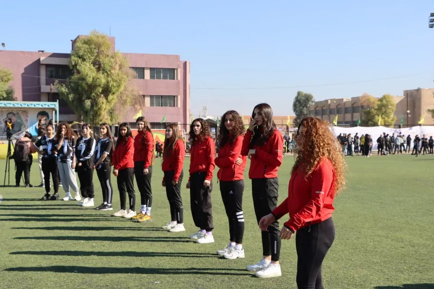 Mîhrîcana Şehîd Stêrvan a gerok gera xwe li Cizîrê bi dawî kir