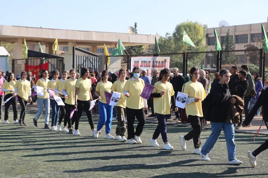 Mîhrîcana Şehîd Stêrvan a gerok gera xwe li Cizîrê bi dawî kir