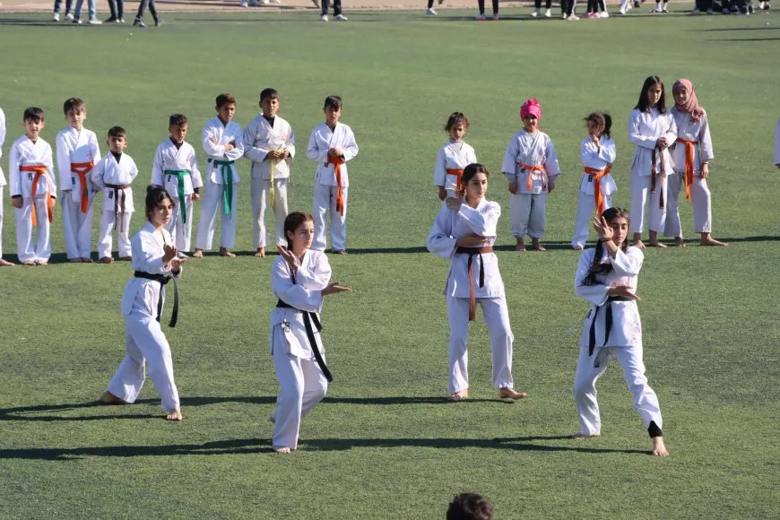 Mîhrîcana Şehîd Stêrvan a gerok gera xwe li Cizîrê bi dawî kir
