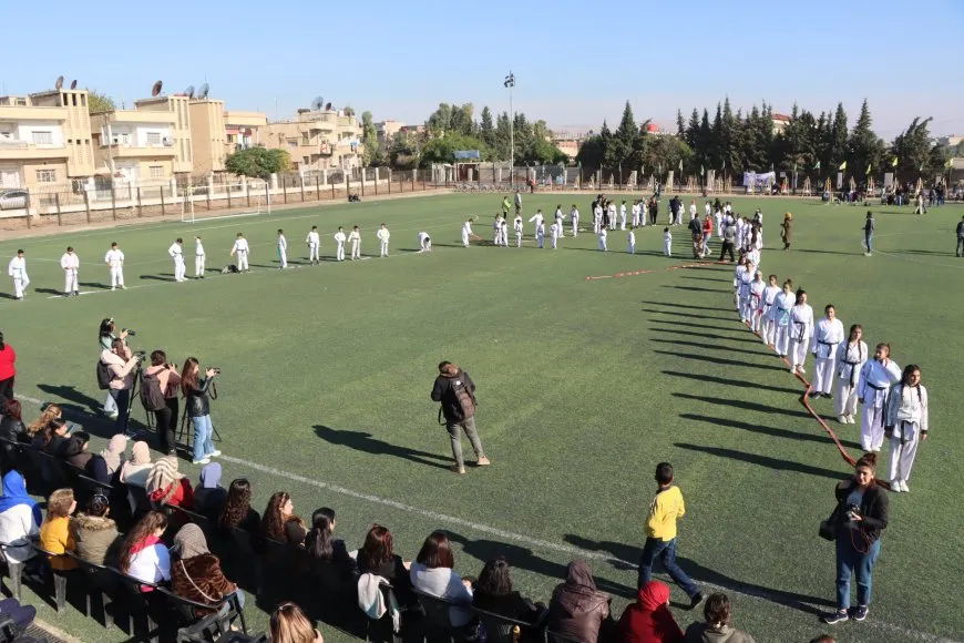 Mîhrîcana Şehîd Stêrvan a gerok gera xwe li Cizîrê bi dawî kir