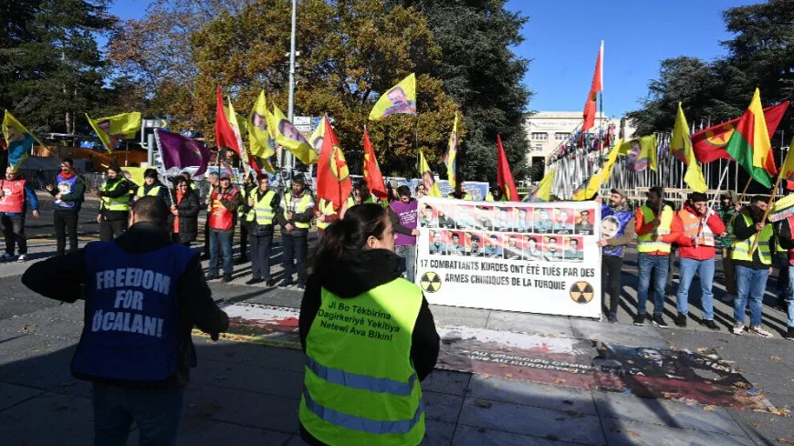 Li Cinêvê banga mezinkirina têkoşîna ji bo azadiya Rêber Abdullah Ocalan hate kirin