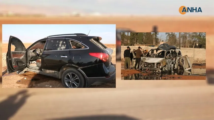 Rêveberiya Xweser: Tevî êrişan jî em ê projeya xwe ya demokratîk bi pêş bixin