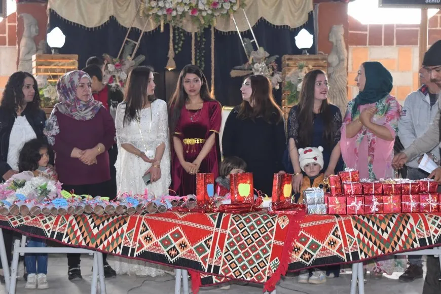 Li Peymangeha Şehîd Viyan Amara şahiya derçûna xwendekaran