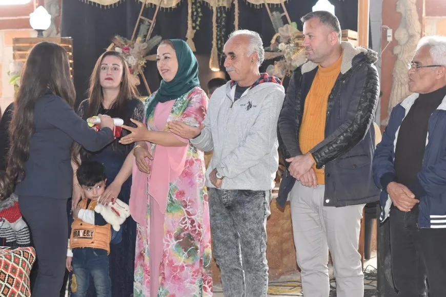 Li Peymangeha Şehîd Viyan Amara şahiya derçûna xwendekaran
