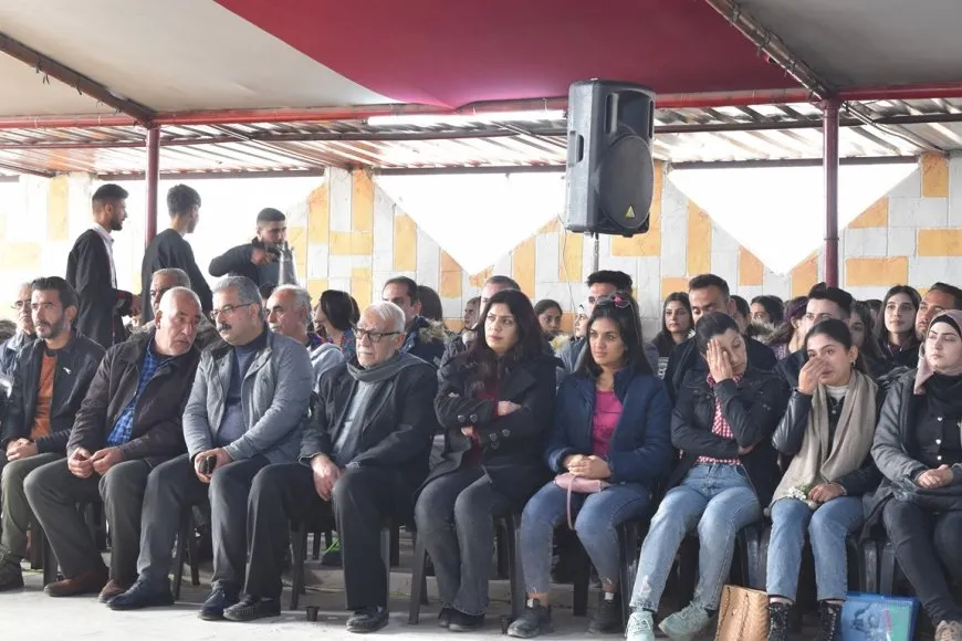 Li Peymangeha Şehîd Viyan Amara şahiya derçûna xwendekaran