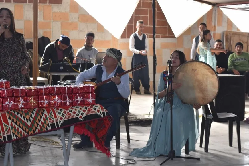 Li Peymangeha Şehîd Viyan Amara şahiya derçûna xwendekaran