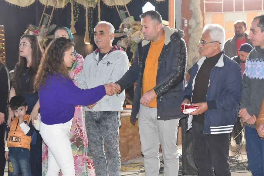Li Peymangeha Şehîd Viyan Amara şahiya derçûna xwendekaran