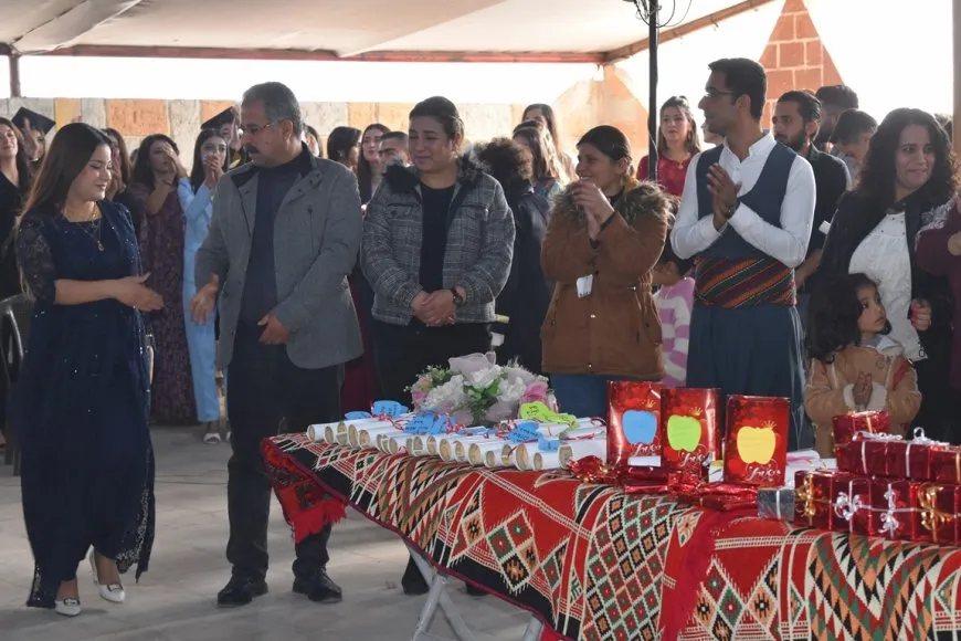 Li Peymangeha Şehîd Viyan Amara şahiya derçûna xwendekaran