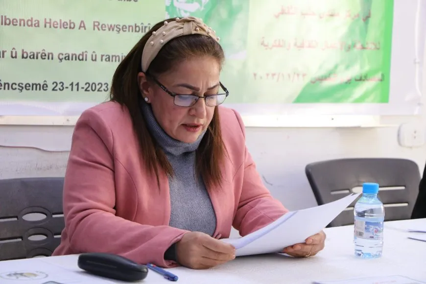 Li Minbic û Helebê çalakiyên têkildarî tundiyê
