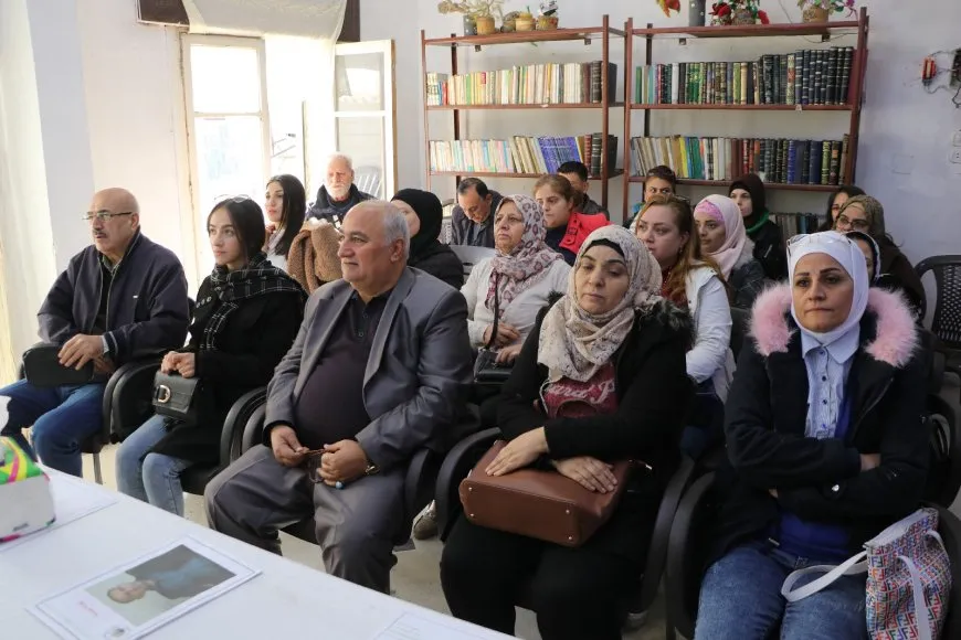 Li Minbic û Helebê çalakiyên têkildarî tundiyê