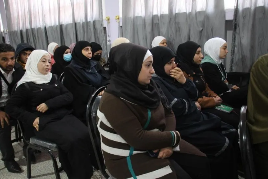 Li Minbic û Helebê çalakiyên têkildarî tundiyê