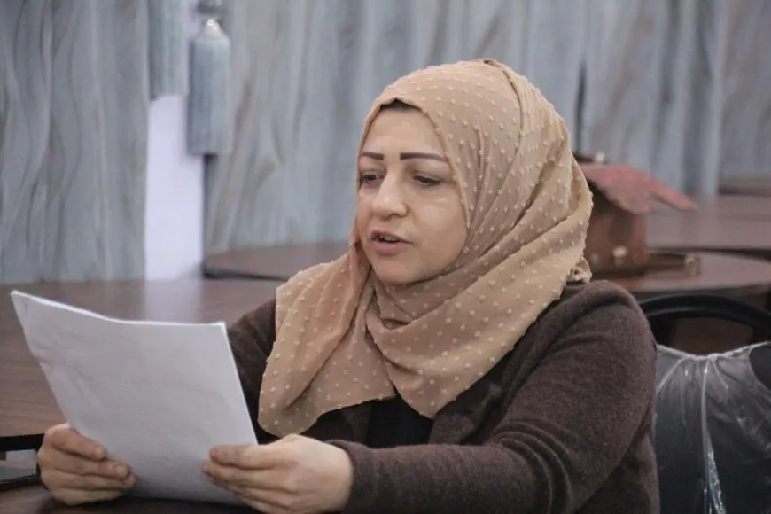 Li Minbic û Helebê çalakiyên têkildarî tundiyê