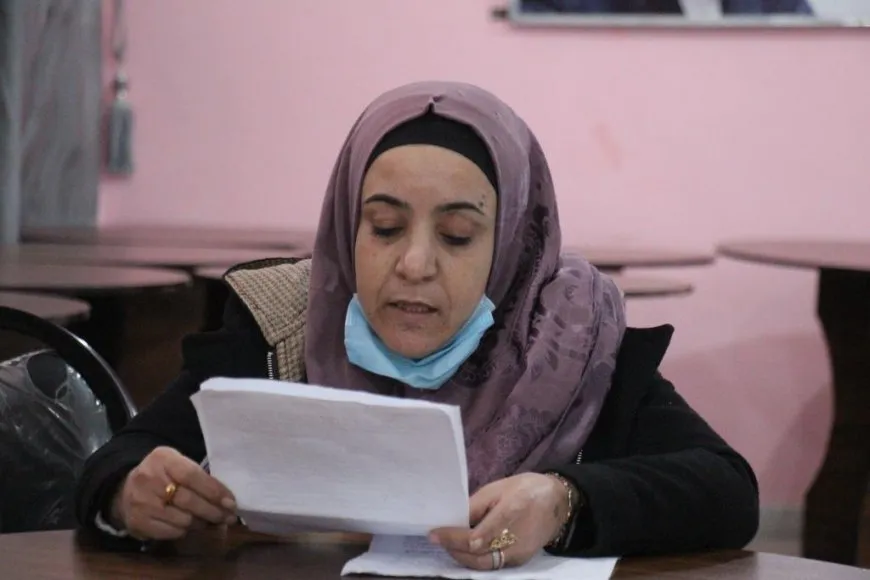 Li Minbic û Helebê çalakiyên têkildarî tundiyê