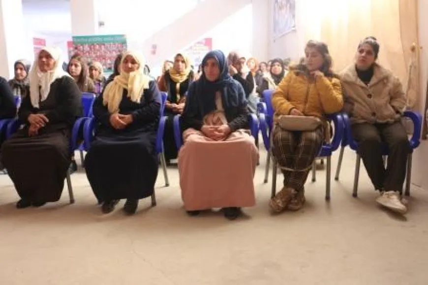 PYD’ê li Şêranê civînek li dar xist