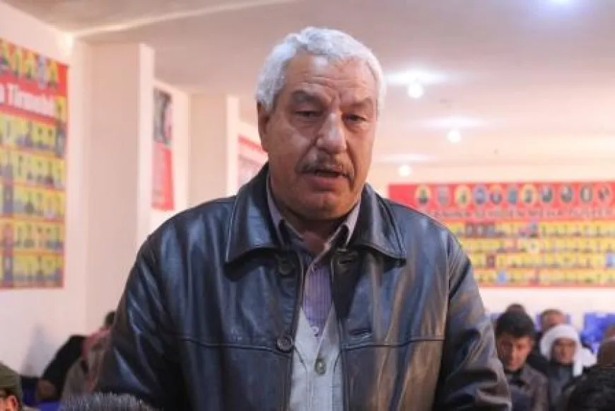 PYD’ê li Şêranê civînek li dar xist